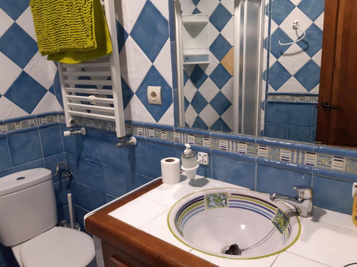 הוילה בוביון Casa Alba E Irene מראה חיצוני תמונה