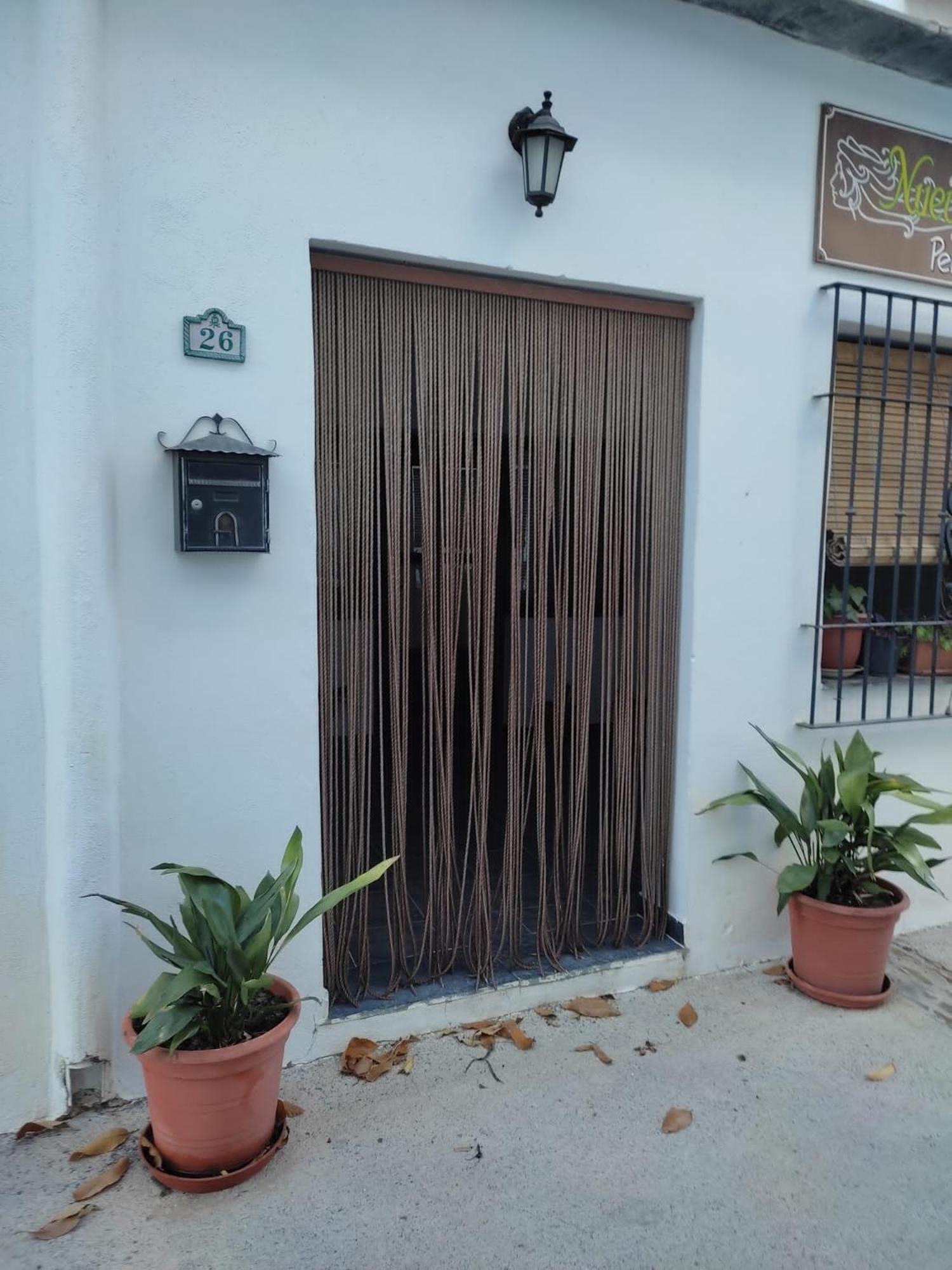 הוילה בוביון Casa Alba E Irene מראה חיצוני תמונה